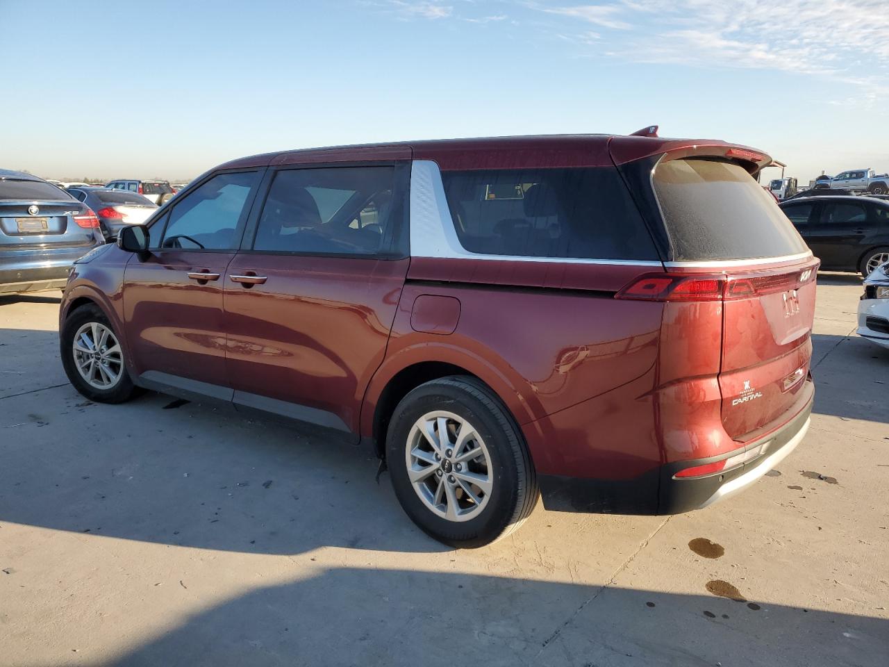 2023 KIA CARNIVAL LX VIN:KNDNB4H33P6262706