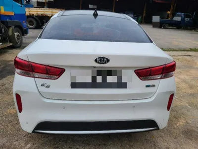 2016 Kia K5 VIN: