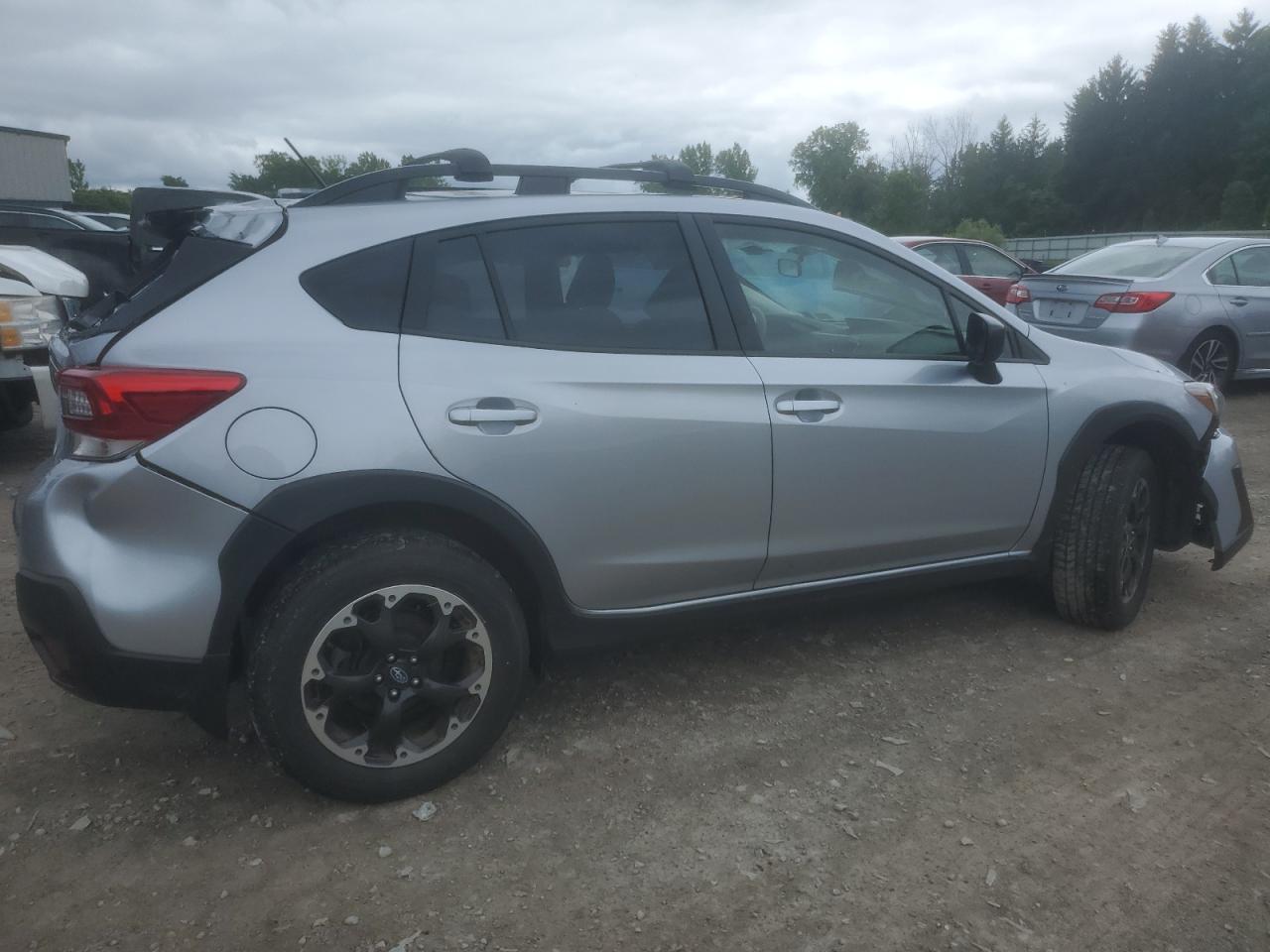 2023 SUBARU CROSSTREK  VIN:WP0AA2A8XNS255297