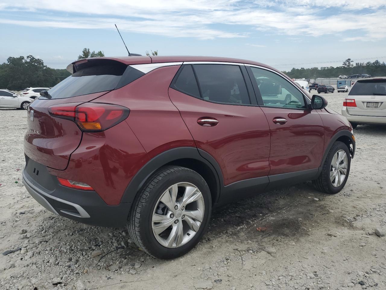 2024 BUICK ENCORE GX PREFERRED VIN:KL4AMBSL9RB204920