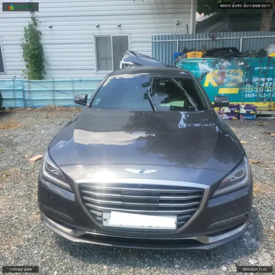 2018 Genesis G80 KMHGM41DDJU276310 VIN:KMHGM41DDJU276310