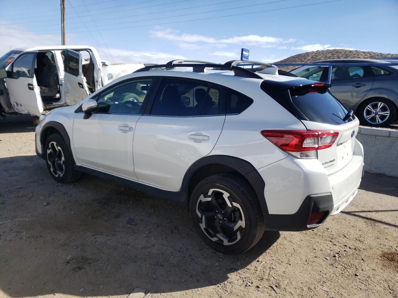 2023 SUBARU CROSSTREK LIMITED VIN:JF2GTHMC1PH309904