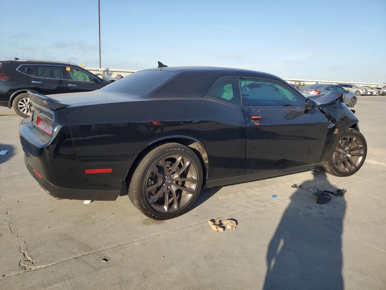 2023 DODGE CHALLENGER R/T SCAT PACK VIN:2C3CDZFJ8PH621518