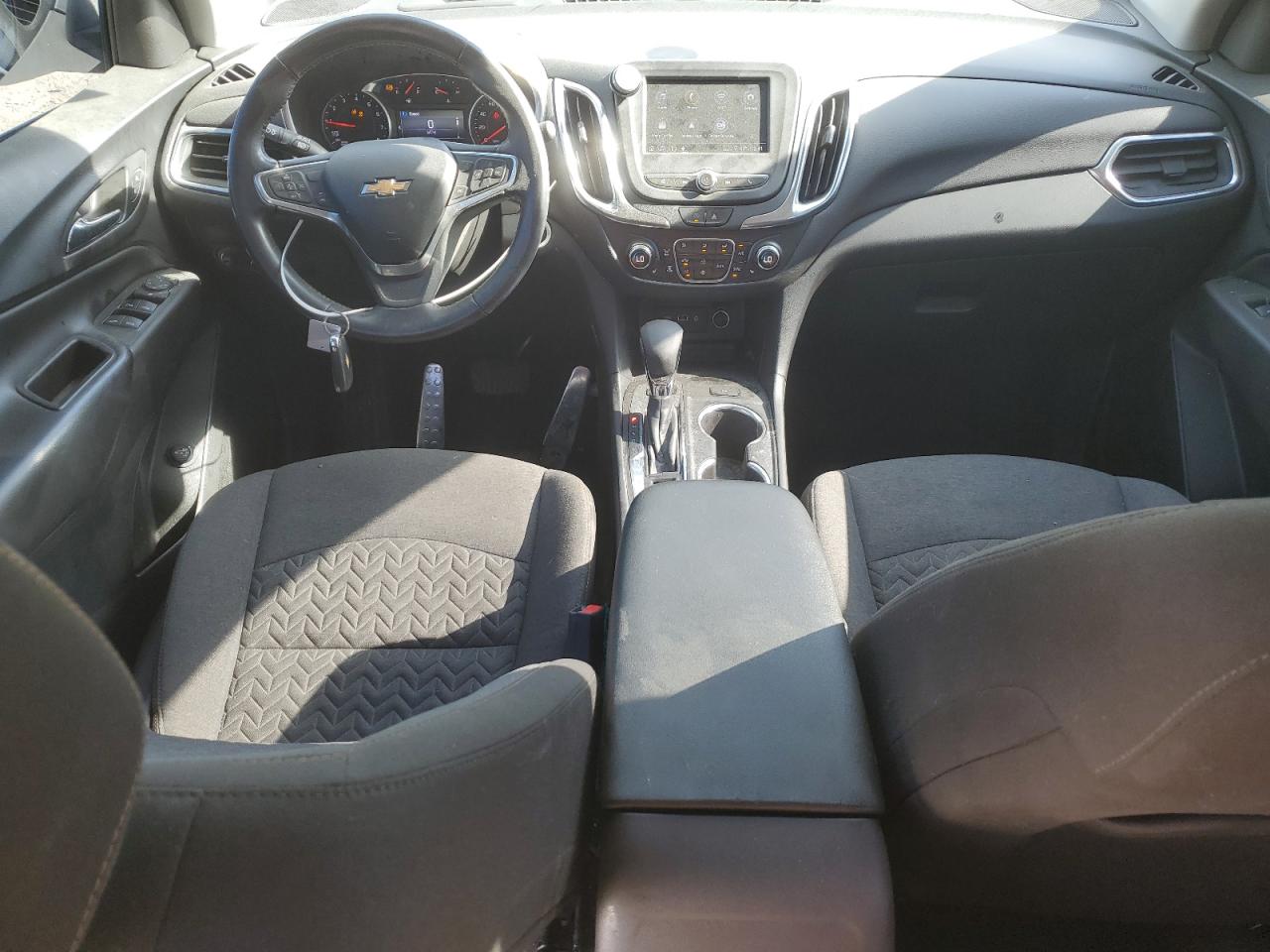 2022 CHEVROLET EQUINOX LT VIN:3GNAXUEV3NL160080