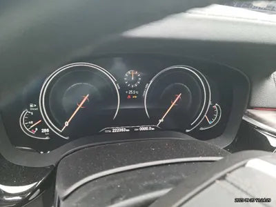 2017 BMW 520 WBAJC5103HG851944 VIN:WBAJC5103HG851944