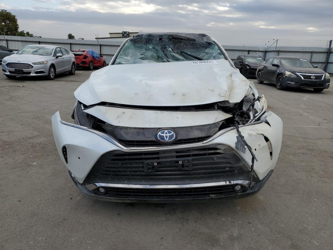 2023 TOYOTA VENZA LE VIN:JTEAAAAH9PJ150555