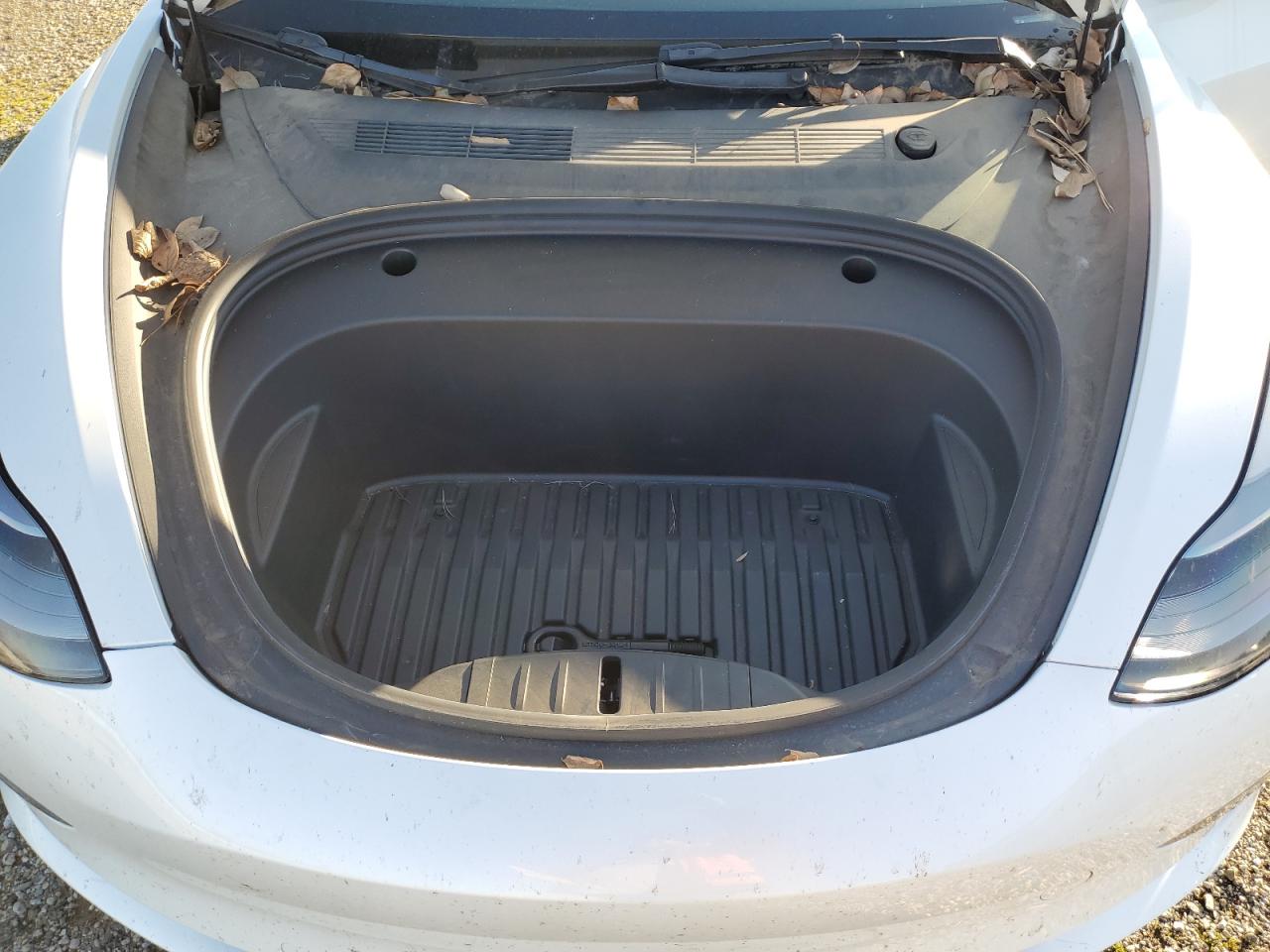 2022 TESLA MODEL 3  VIN:5YJ3E1EB9NF222043