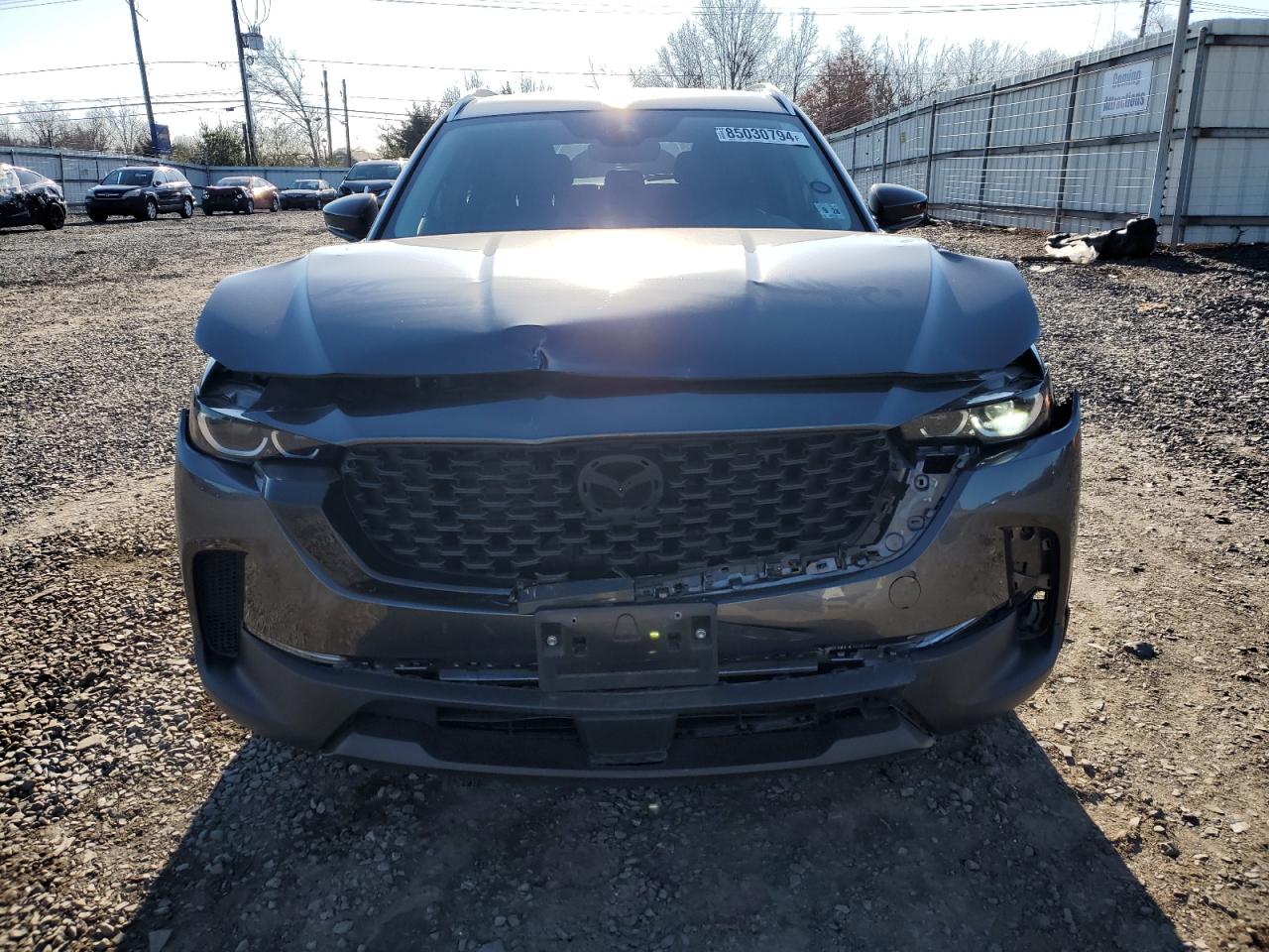 2024 MAZDA CX-50 PREMIUM VIN:7MMVABDMXRN163895