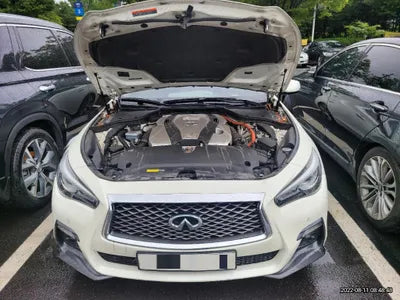 2018 Infiniti Q50 VIN: