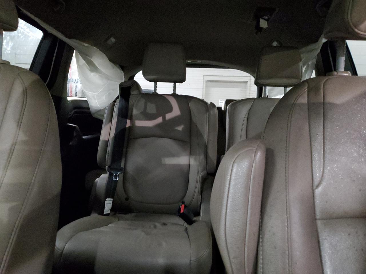 2022 HONDA ODYSSEY EXL VIN:5FNRL6H73NB022702