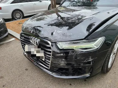 2015 Audi A6 VIN: