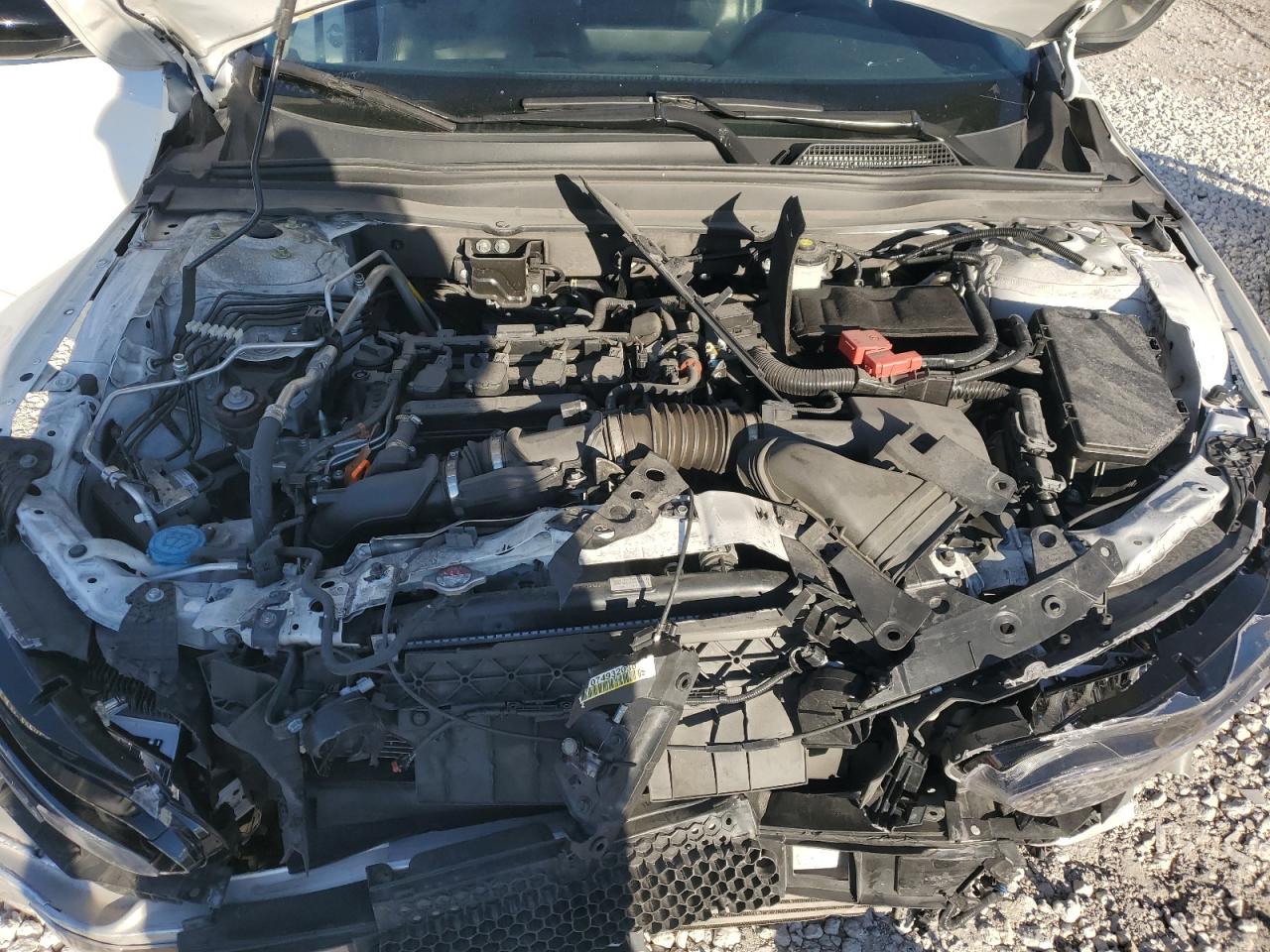 2022 HONDA ACCORD SPORT SE VIN:1HGCV1F40NA044291