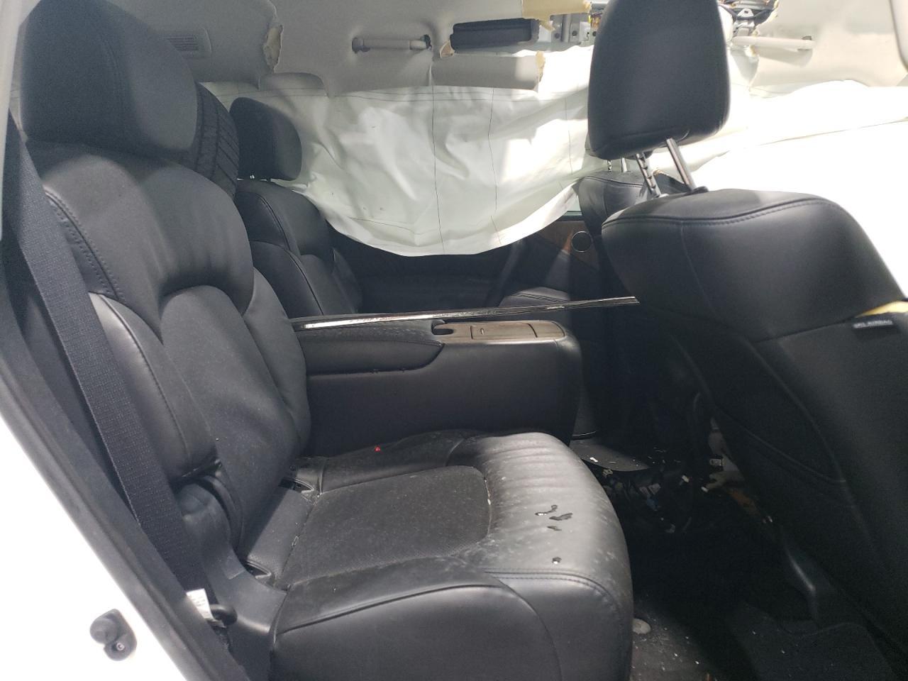 2024 NISSAN ARMADA SL VIN:JN8AY2BA0R9415430