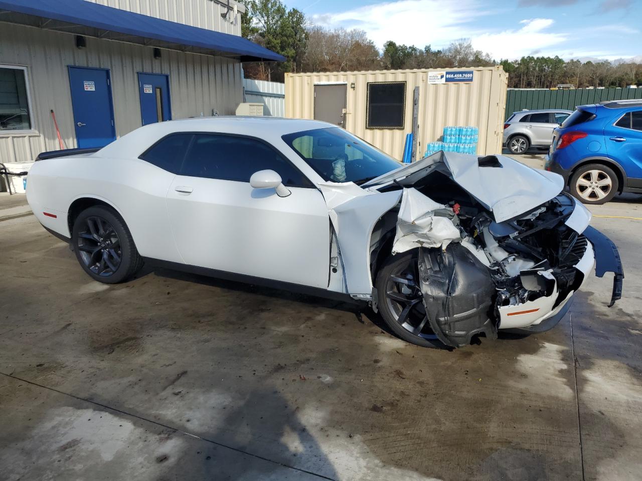 2023 DODGE CHALLENGER SXT VIN:2C3CDZAG5PH570698