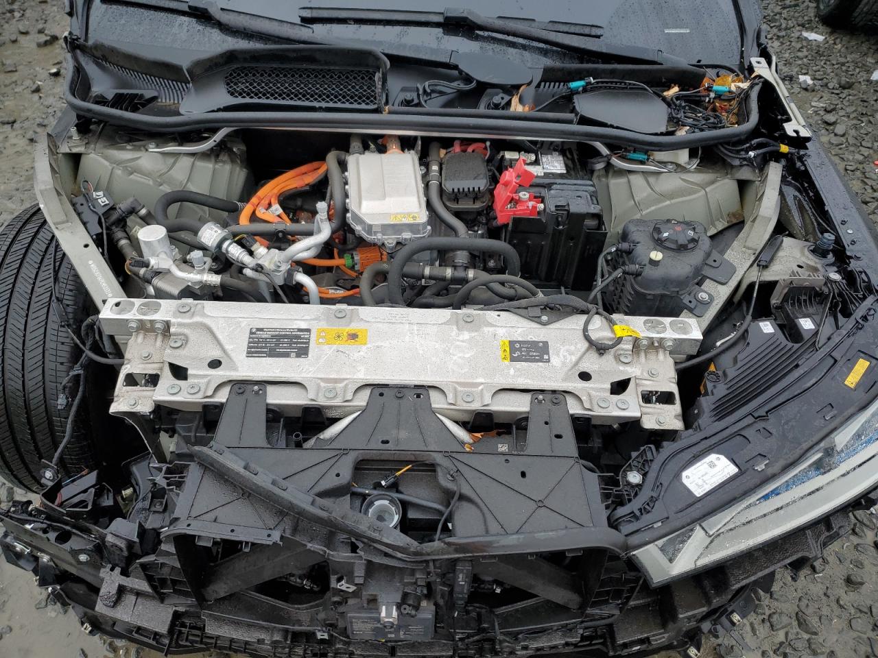 2023 BMW IX XDRIVE50 VIN:WB523CF04PCM53373