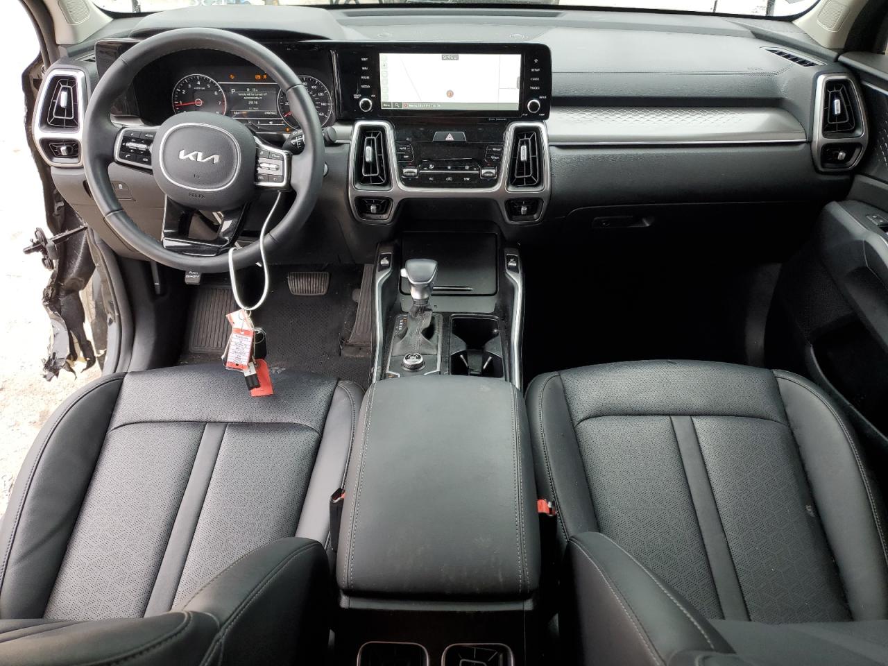 2022 KIA SORENTO S VIN:5XYRL4LC7NG150295