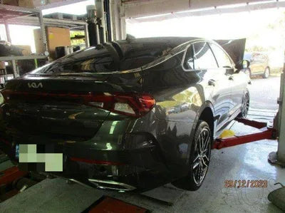 2022 Kia K5 VIN:
