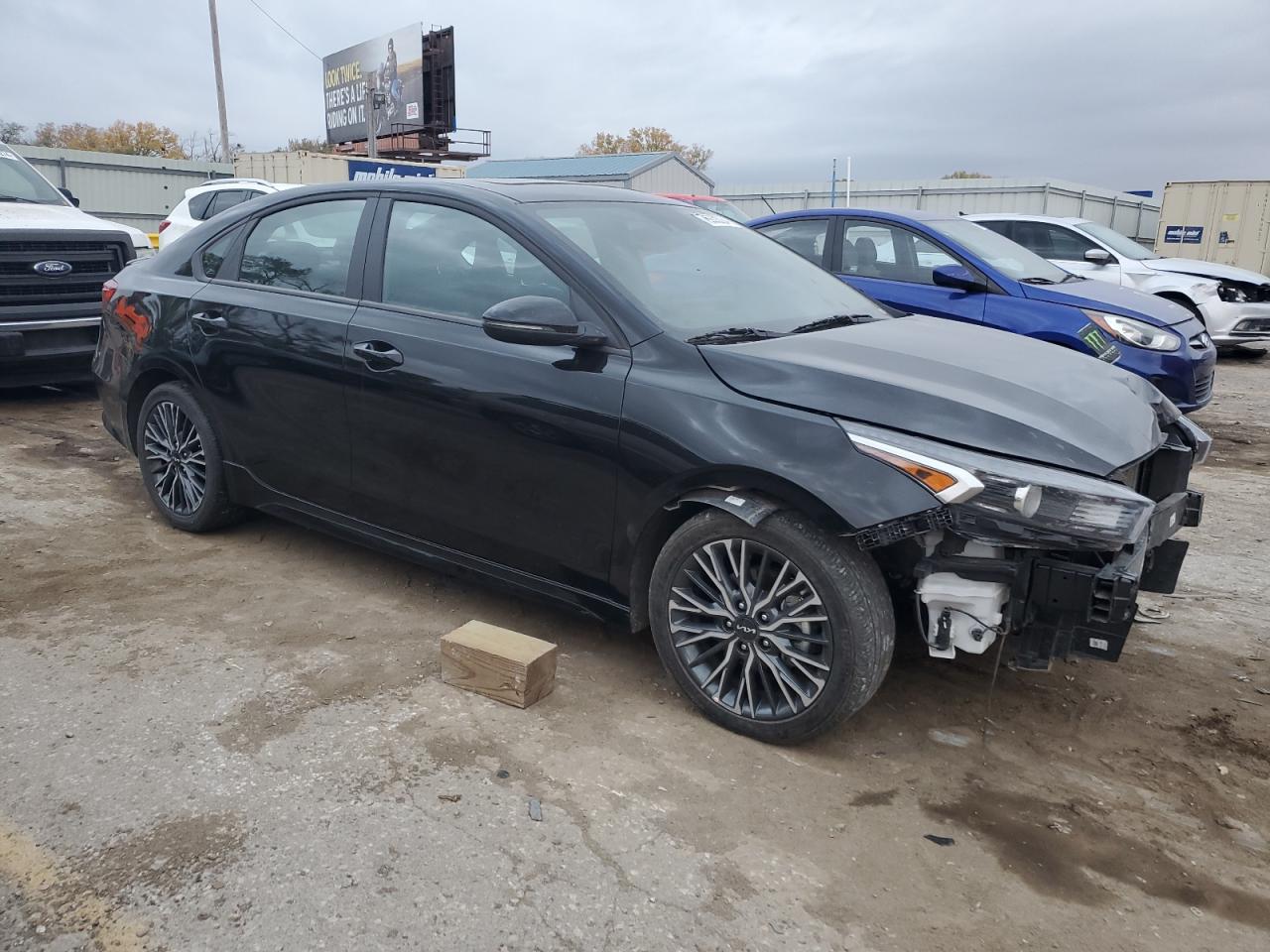 2024 KIA FORTE GT LINE VIN:3KPF54AD0RE715501