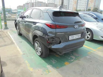 2019 Hyundai Kona KMHK4815GKU305224 VIN:KMHK4815GKU305224