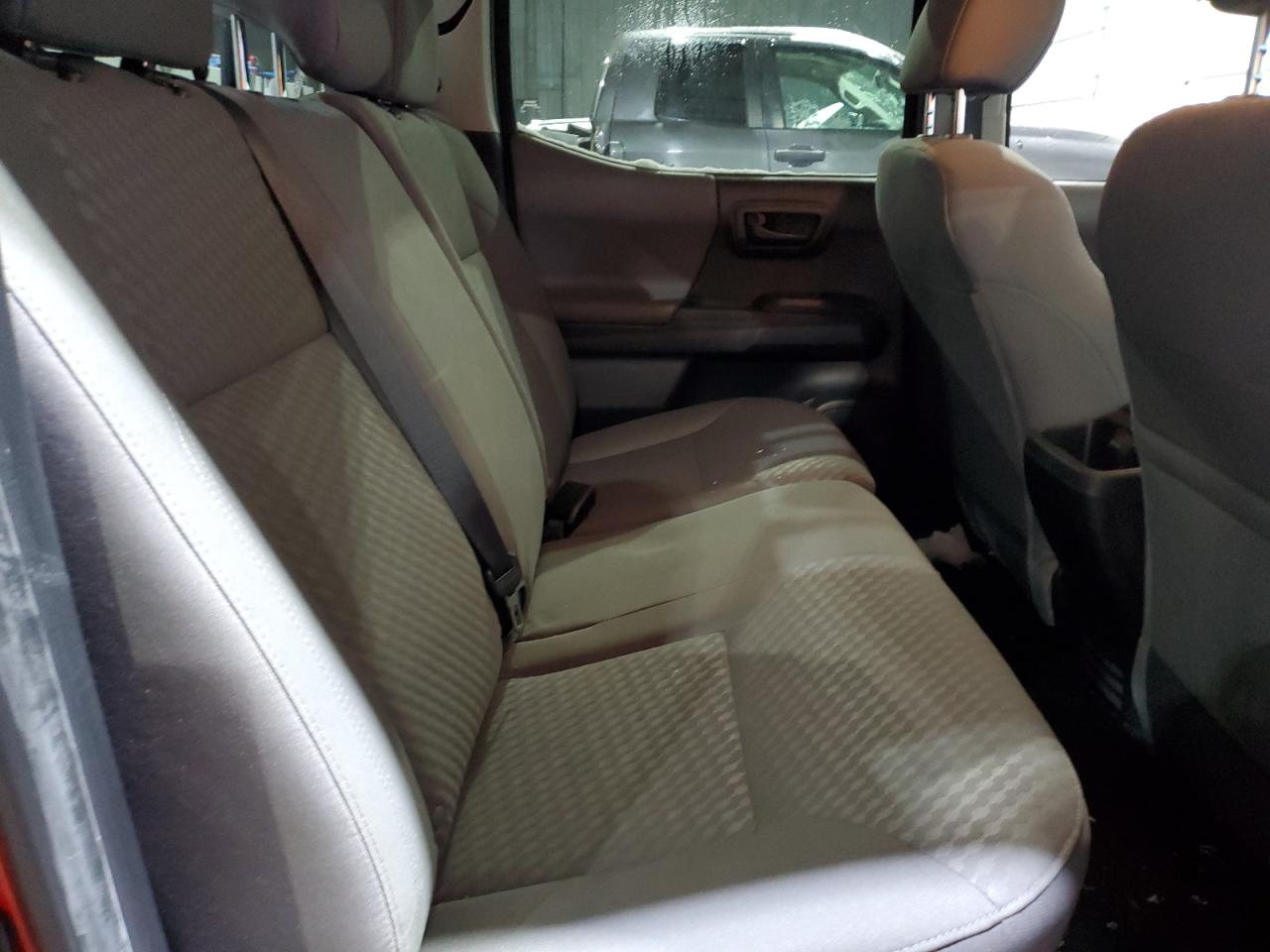 2022 TOYOTA TACOMA DOUBLE CAB VIN:3TMCZ5AN3NM524001