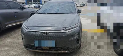 2020 Hyundai Kona VIN: