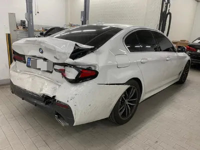 2020 BMW 520 WBA11BH0XMCF46116 VIN:WBA11BH0XMCF46116