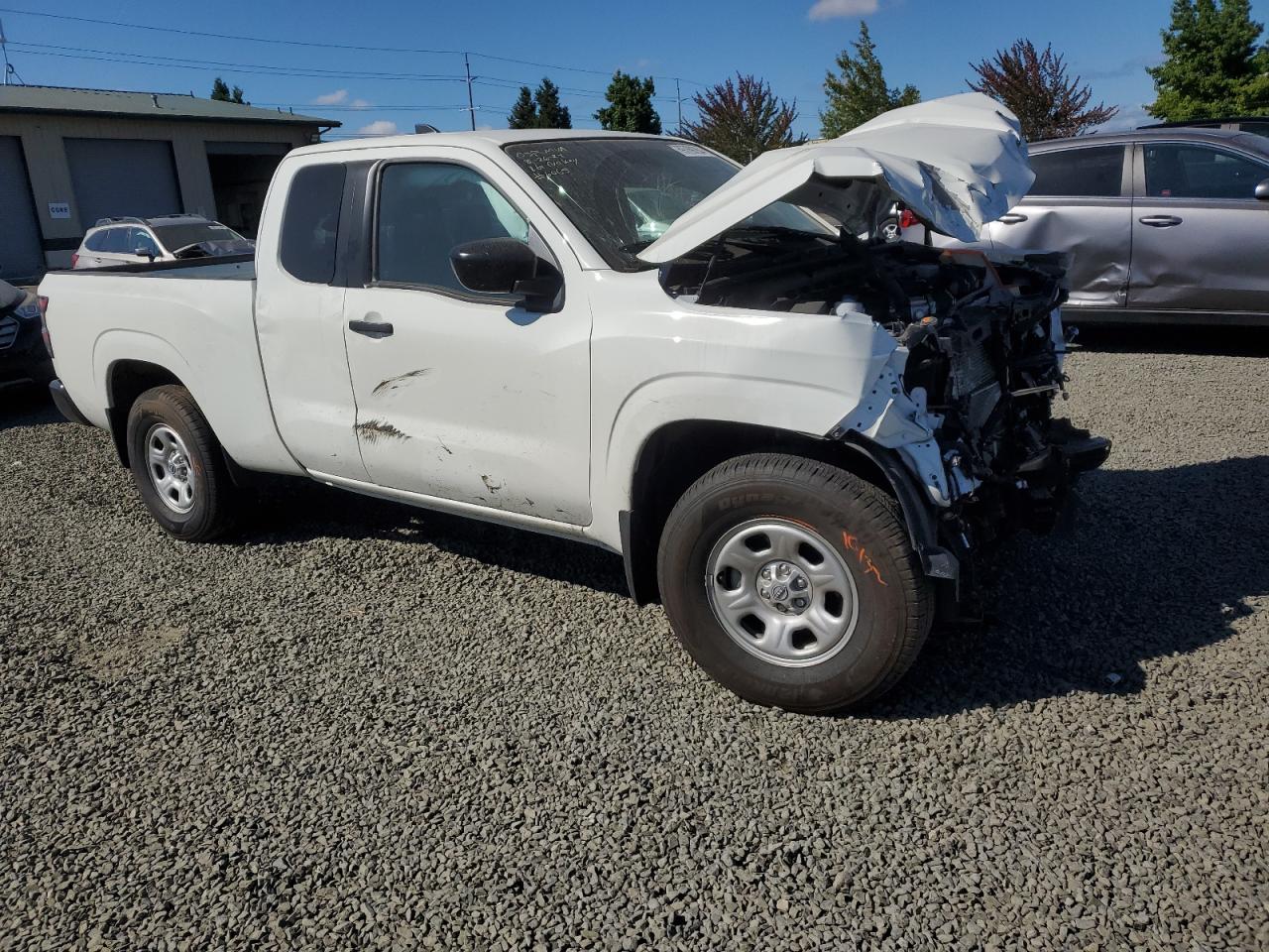 2022 NISSAN FRONTIER S VIN:1N6ED1CMXNN654204