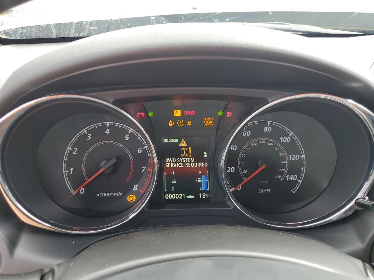 2024 MITSUBISHI OUTLANDER SPORT S/SE VIN:JA4ARUAU1RU005470