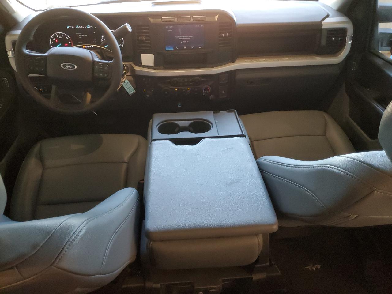 2024 FORD F250 SUPER DUTY VIN:1FT7W2BA5REE64397