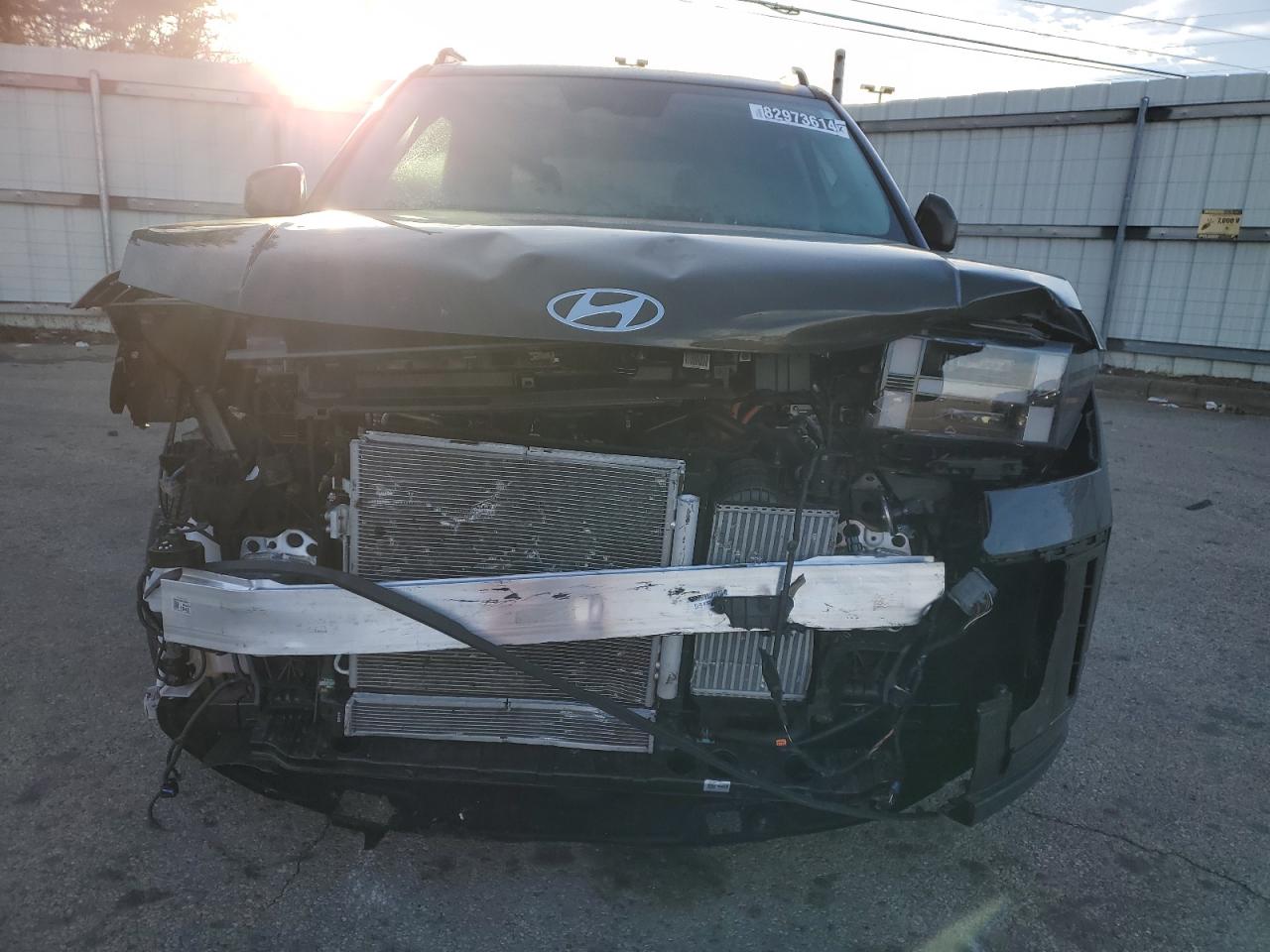 2024 HYUNDAI SANTA FE SEL VIN:5NMP2DG19RH003961