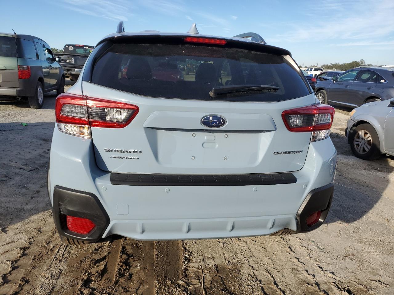 2022 SUBARU CROSSTREK LIMITED VIN:JF2GTHMC4NH276362