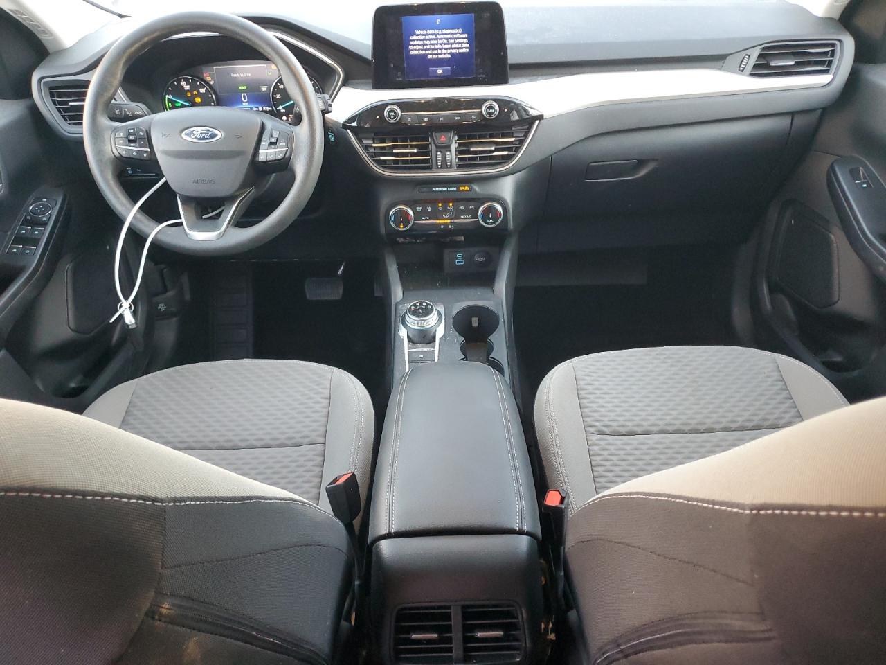 2022 FORD ESCAPE SE VIN:1FMCU0EZ5NUA84403