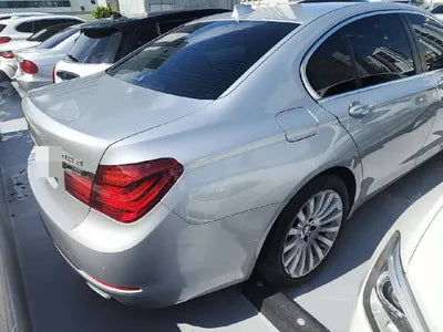 2015 BMW 740 VIN:
