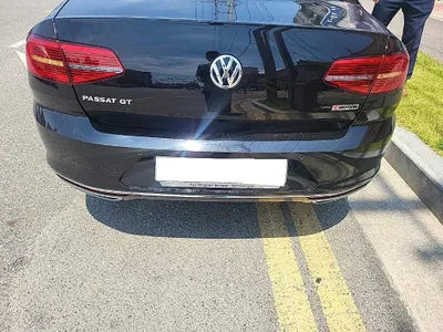 2018 Volkswagen Passat WVWZZZ3CZJE125295 VIN:WVWZZZ3CZJE125295