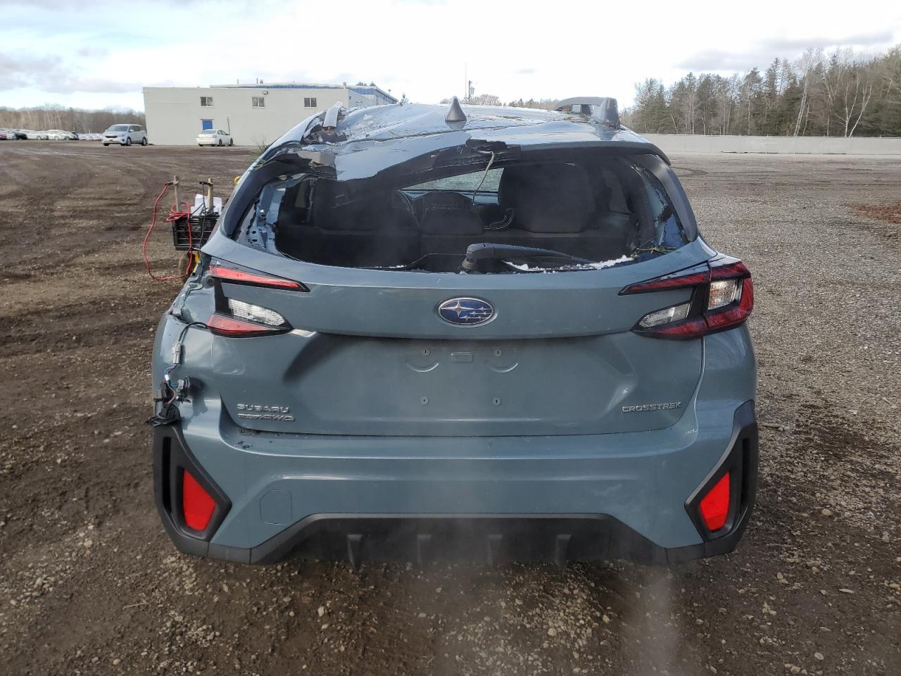 2024 SUBARU CROSSTREK  VIN:JF2GUABC2RH867688