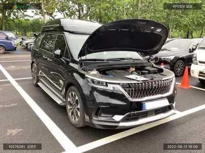 2021 Kia Carnival KNANE81BBMS061731 VIN:KNANE81BBMS061731
