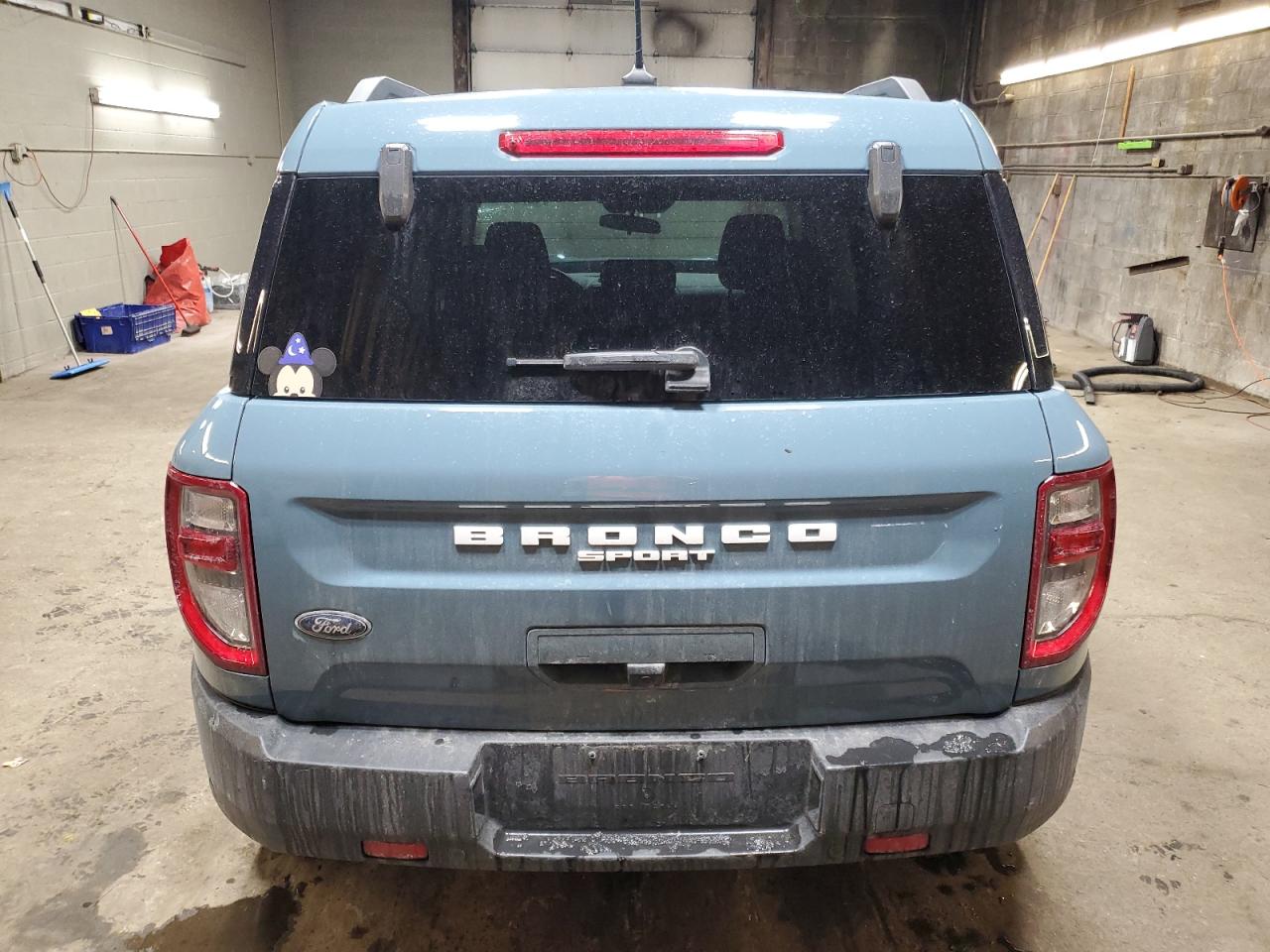 2023 FORD BRONCO SPORT BIG BEND VIN:3FMCR9B6XPRE06463