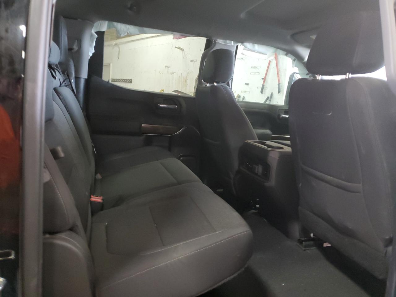 2022 CHEVROLET SILVERADO LTD K1500 LT TRAIL BOSS VIN:3GCPYFEL4NG101803