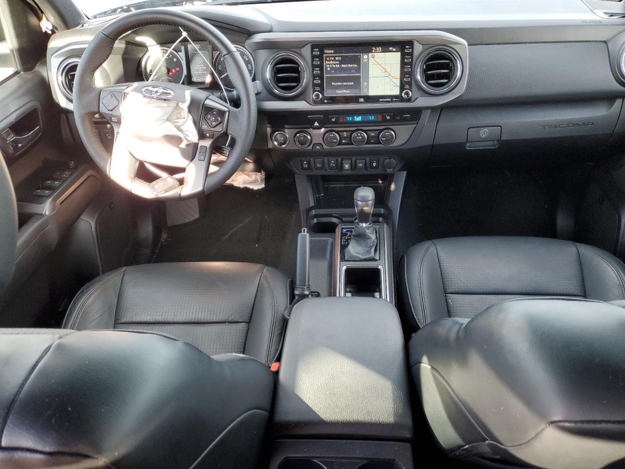 2023 TOYOTA TACOMA DOUBLE CAB VIN:JN8AS58V19W440660