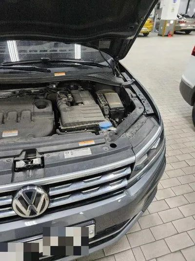 2019 Volkswagen Tiguan VIN: