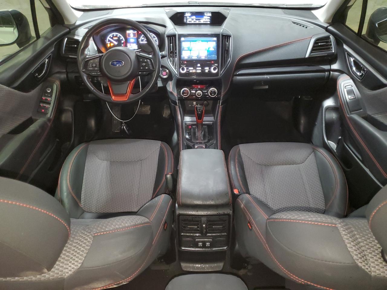 2023 SUBARU FORESTER SPORT VIN:JF2SKAJC0PH502747