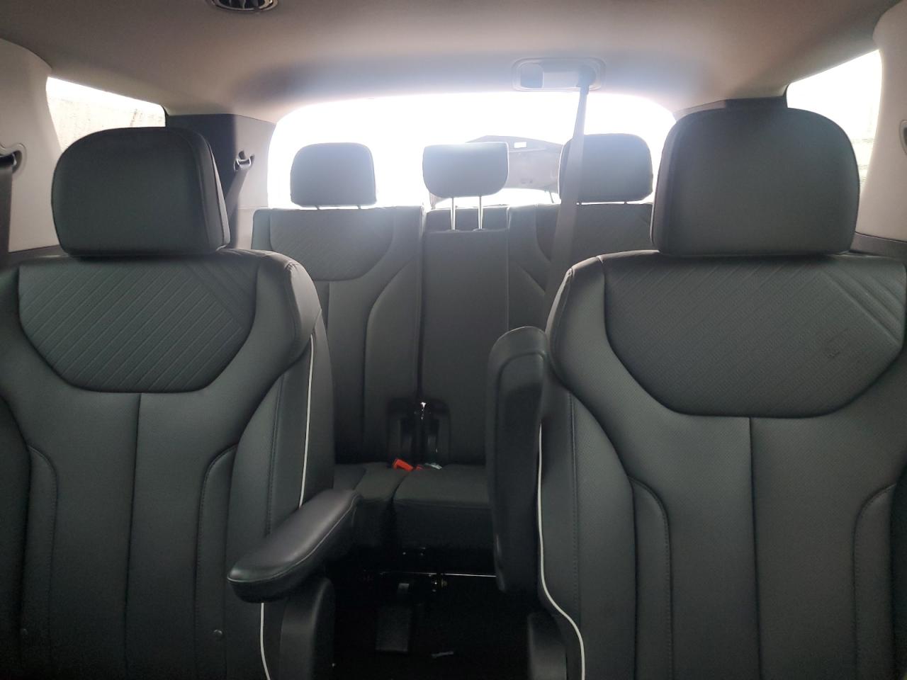 2024 HYUNDAI PALISADE XRT VIN:KM8R3DGE1RU800038