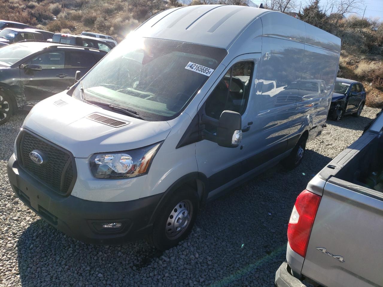 2024 FORD TRANSIT T-350 VIN:1FTBW3UGXRKA44492
