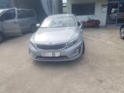 2014 Kia K5 VIN: