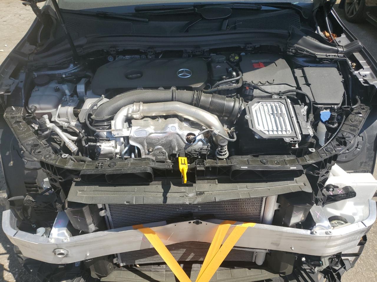 2024 MERCEDES-BENZ GLA 250 VIN:W1N4N4GB4RJ620691