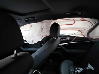 2021 Audi A6 VIN: