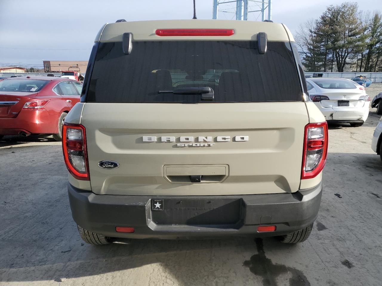 2024 FORD BRONCO SPORT BIG BEND VIN:3FMCR9B60RRF07501