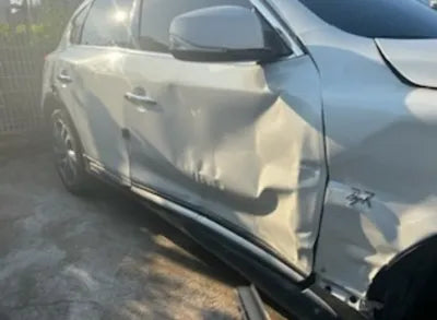 2017 Infiniti QX50 110KMJNKBJ07F1HM5 VIN:110KMJNKBJ07F1HM5