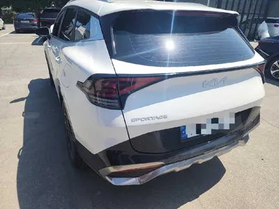 2021 Kia Sportage VIN: