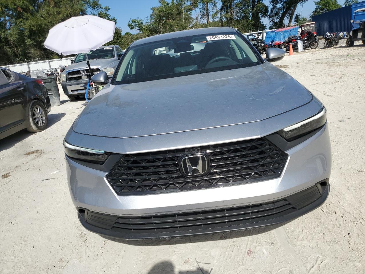 2024 HONDA ACCORD LX VIN:1HGCY1F20RA013540